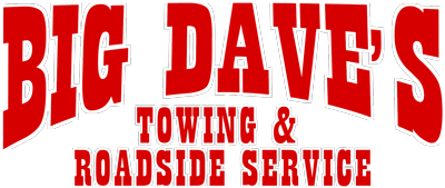 Big Dave's Towing & Roadside Service - logo