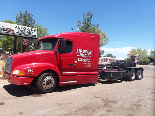 Big Dave's Towing & Roadside Service - Big Dave's Towing - Truck & Auto Repair & Roadside Services In Tucson, Sierra Vista, Willcox And Benson, AZ